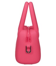 AMERICAN TOURISTER JELLYPOP Mini-Silikontasche mit Schultergurt hawaiianisches Rosa - Reisezubeh&ouml;r - 4