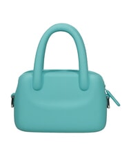 AMERICAN TOURISTER JELLYPOP Mini-Silikontasche mit Schultergurt staubiges T&uuml;rkis - Reisezubeh&ouml;r - 3