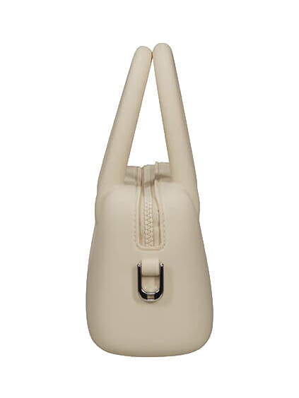 JELLYPOP Mini-Silikontasche mit Schultergurt Sommersand - Reisezubeh&ouml;r