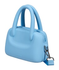 AMERICAN TOURISTER JELLYPOP Mini-Silikontasche mit Schultergurt Neptunblau - Reisezubeh&ouml;r - 2