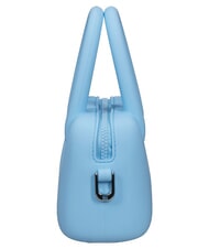 AMERICAN TOURISTER JELLYPOP Mini-Silikontasche mit Schultergurt Neptunblau - Reisezubeh&ouml;r - 4