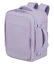 AMERICAN TOURISTER TAKE2CABIN Reiserucksack, Kabinengr&ouml;&szlig;e Lavendel - Rucks&auml;cke f&uuml;r Schule &amp; Freizeit - 3