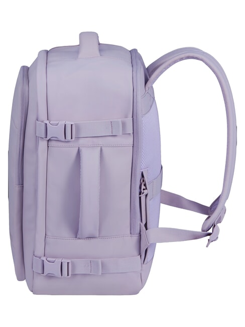TAKE2CABIN Reiserucksack, Kabinengr&ouml;&szlig;e Lavendel - Rucks&auml;cke f&uuml;r Schule &amp; Freizeit