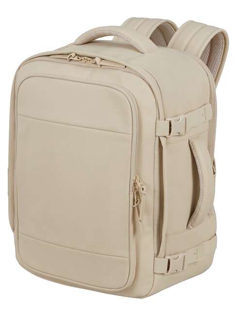 TAKE2CABIN Reiserucksack, Kabinengr&ouml;&szlig;e BEIGE - Rucks&auml;cke f&uuml;r Schule &amp; Freizeit