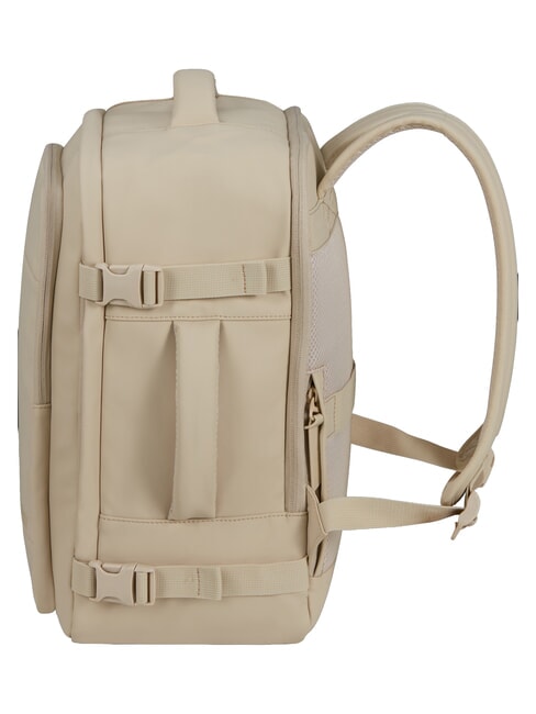 TAKE2CABIN Reiserucksack, Kabinengr&ouml;&szlig;e BEIGE - Rucks&auml;cke f&uuml;r Schule &amp; Freizeit