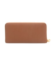 LOVE MOSCHINO BOLD LOVE Rei&szlig;verschluss-Geldb&ouml;rse Kastanie - Brieftaschen Damen - 3