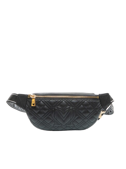 QUILTED Beutel Schwarz - Damentaschen