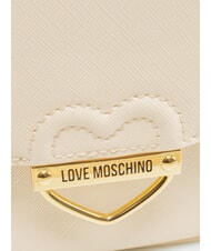 LOVE MOSCHINO DESERT BLOOMS  Umh&auml;ngetasche Elfenbein - Damentaschen - 3