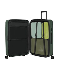 SAMSONITE RESTACKD Gro&szlig;er, erweiterbarer Trolley Salbei - Harte Trolleys - 2