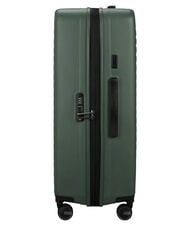 SAMSONITE RESTACKD Gro&szlig;er, erweiterbarer Trolley Salbei - Harte Trolleys - 4