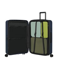 SAMSONITE RESTACKD Gro&szlig;er, erweiterbarer Trolley Mitternacht - Harte Trolleys - 2