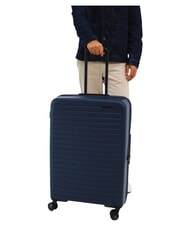 SAMSONITE RESTACKD Gro&szlig;er, erweiterbarer Trolley Mitternacht - Harte Trolleys - 7
