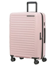 SAMSONITE RESTACKD Mittlerer Trolley, erweiterbar - Harte Trolleys