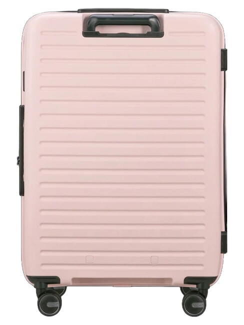 RESTACKD Mittlerer Trolley, erweiterbar ROSE - Harte Trolleys