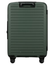 SAMSONITE RESTACKD Mittlerer Trolley, erweiterbar Salbei - Harte Trolleys - 5