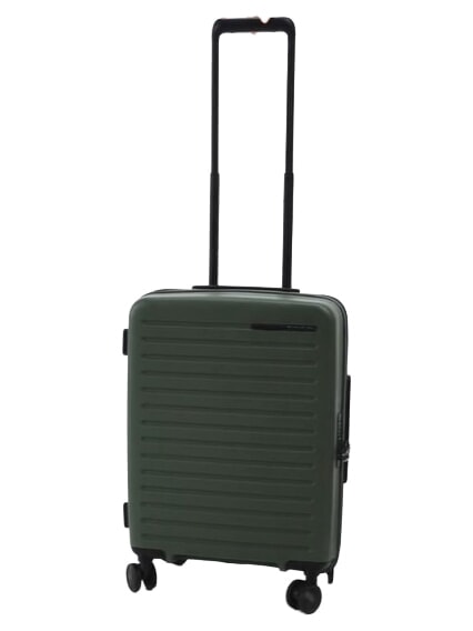RESTACKD Trolley, erweiterbares Handgep&auml;ck Salbei - Handgep&auml;ck