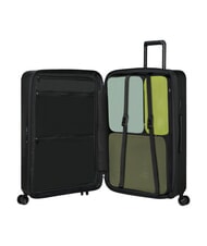 SAMSONITE RESTACKD Gro&szlig;er, erweiterbarer Trolley SCHWARZ - Harte Trolleys - 2