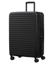 SAMSONITE RESTACKD Gro&szlig;er, erweiterbarer Trolley SCHWARZ - Harte Trolleys - 3