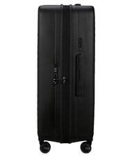 SAMSONITE RESTACKD Gro&szlig;er, erweiterbarer Trolley SCHWARZ - Harte Trolleys - 4