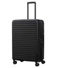 SAMSONITE RESTACKD Gro&szlig;er, erweiterbarer Trolley SCHWARZ - Harte Trolleys - 6