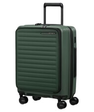 SAMSONITE RESTACKD Trolley, erweiterbares Handgep&auml;ck Salbei - Handgep&auml;ck - 3