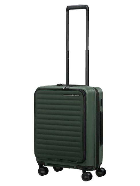 RESTACKD Trolley, erweiterbares Handgep&auml;ck Salbei - Handgep&auml;ck