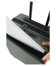 SAMSONITE RESTACKD Trolley, erweiterbares Handgep&auml;ck Salbei - Handgep&auml;ck - 7