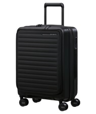 SAMSONITE RESTACKD Trolley, erweiterbares Handgep&auml;ck SCHWARZ - Handgep&auml;ck - 3