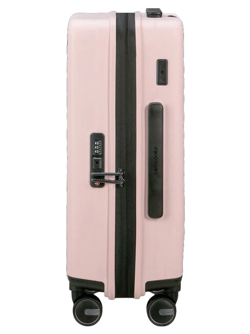 RESTACKD Trolley, erweiterbares Handgep&auml;ck ROSE - Handgep&auml;ck