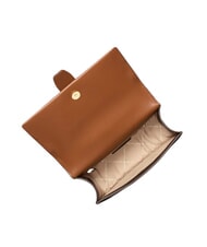 MICHAEL KORS GREENWICH Mini-Schultertasche / Umh&auml;ngetasche braun mehrfarbig - Damentaschen - 4