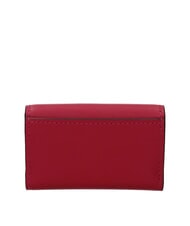 MICHAEL KORS LYRA Gro&szlig;es Lederportemonnaie dunkle Himbeere - Brieftaschen Damen - 3