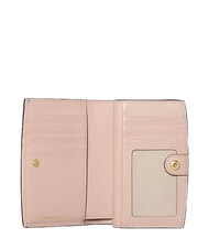MICHAEL KORS BRYANT Mittelgro&szlig;e Ledergeldb&ouml;rse Zartrosa - Brieftaschen Damen - 2