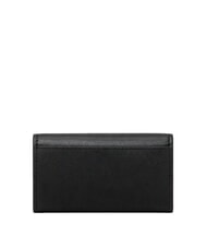 MICHAEL KORS LYRA Ledergeldb&ouml;rse Schwarz - Brieftaschen Damen - 3