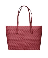 MICHAEL KORS SIGNATURE Einkaufstasche Kirsche - Damentaschen - 3