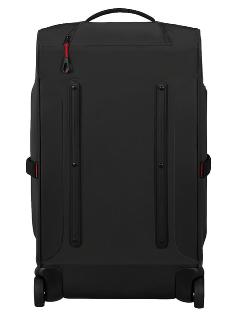 PARADIVER LIGHT Mittelgro&szlig;e Reisetasche mit Rollen SCHWARZ - Reisetaschen