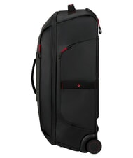 SAMSONITE PARADIVER LIGHT Mittelgro&szlig;e Reisetasche mit Rollen SCHWARZ - Reisetaschen - 5