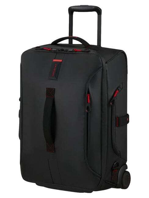 PARADIVER LIGHT Rollreisetasche, kleine Gr&ouml;&szlig;e SCHWARZ - Reisetaschen