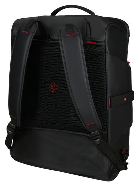 PARADIVER LIGHT Rollreisetasche, kleine Gr&ouml;&szlig;e SCHWARZ - Reisetaschen