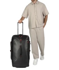 SAMSONITE PARADIVER LIGHT Gro&szlig;e Reisetasche mit Rollen SCHWARZ - Reisetaschen - 3