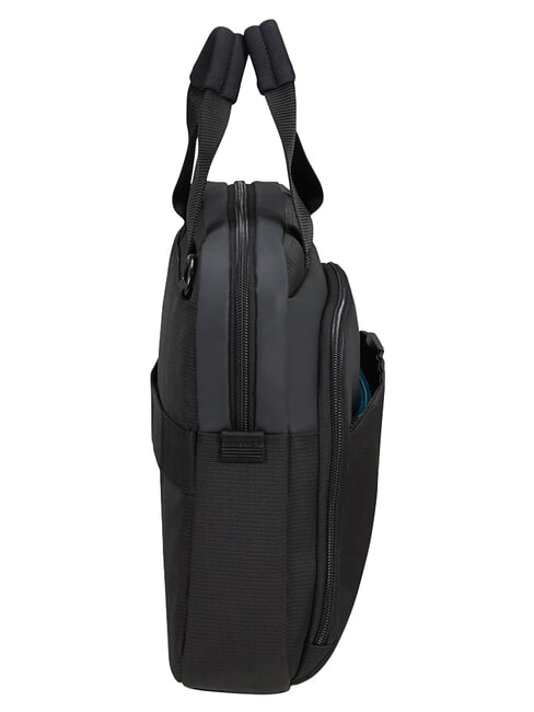 MYSIGHT 14,1-Zoll-PC-Aktentasche SCHWARZ - Arbeitstaschen