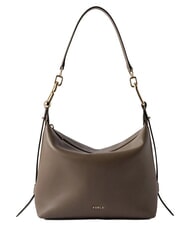 FURLA TONIE Kleine Ledertasche mit Schulterriemen - Damentaschen