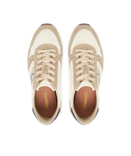 BLAUER MILLEN  Damen-Sneaker Creme/Mauve - Damenschuhe - 4