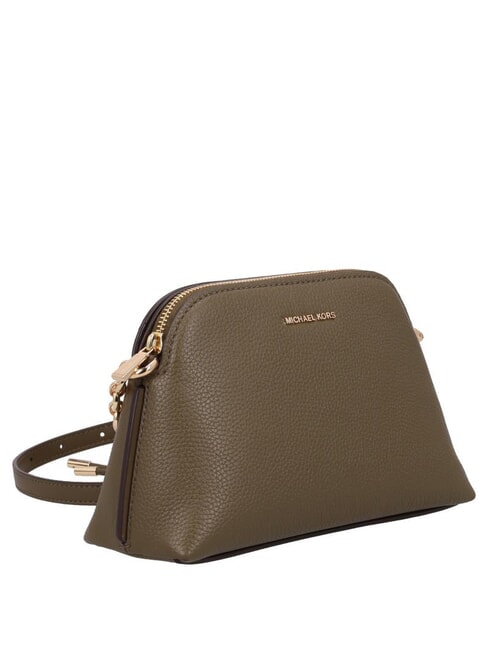 FREDDIE Schultertasche, Leder Loden - Damentaschen