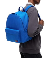 TOMMY HILFIGER TJ ESS DAILY Rucksack Providence Blue - Rucks&auml;cke f&uuml;r Schule &amp; Freizeit - 4