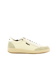 BLAUER MURRAY Ledersneakers wei&szlig;/beige - Herrenschuhe - 2
