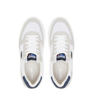 BLAUER BUCK Turnschuhe wei&szlig;/marineblau - Herrenschuhe - 4