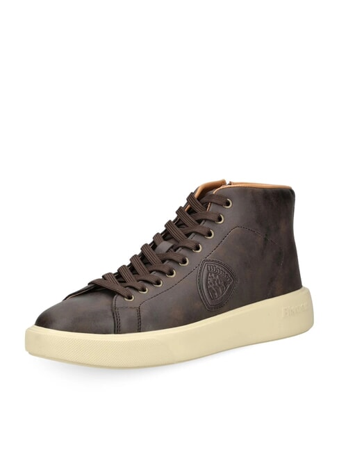 BUCK Turnschuhe Dunkelbraun - Herrenschuhe