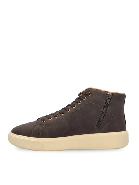 BUCK Turnschuhe Dunkelbraun - Herrenschuhe