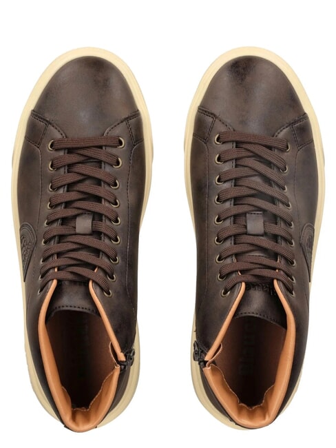 BUCK Turnschuhe Dunkelbraun - Herrenschuhe