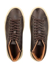 BLAUER BUCK Turnschuhe Dunkelbraun - Herrenschuhe - 4